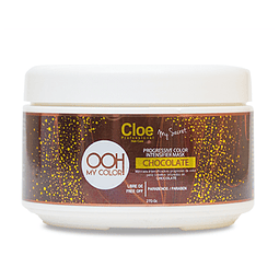 CHOCOLATE – PROGRESSIVE COLOR INTENSIFIER  MASK 270 GR Cloe 