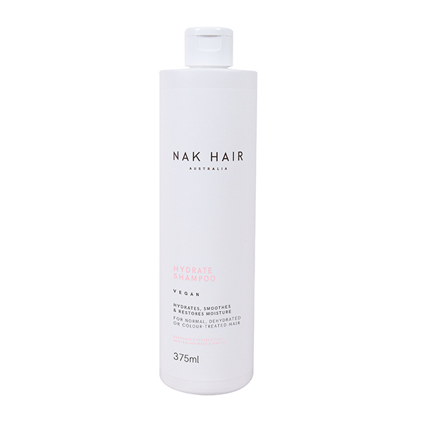 Shampoo Hydrate | 375ml Nak hair