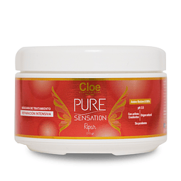 PURE SENSATION REPAIR MÁSCARA – REPARACIÓN INTENSIVA 270 GRS. Cloe