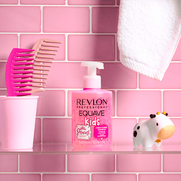 Equave Kids Princess Look Shampoo Acondicionador 300 ml Revlon