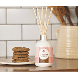 Difusor De Aromas La Patisserie Cookies 250 Ml Biogreen