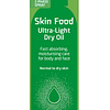 Aceite Seco Ultraligero de Skin Food. Weleda