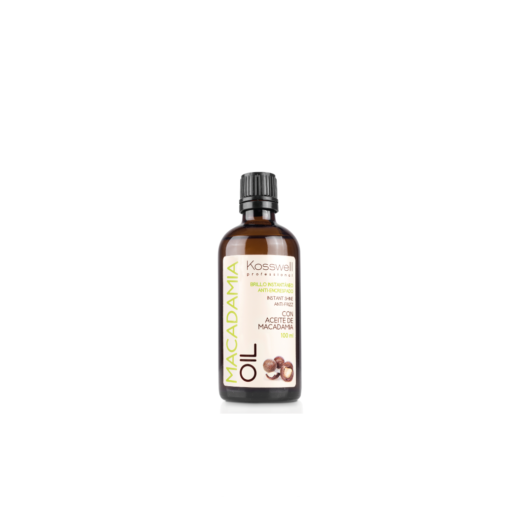 ACEITE MACADAMIA. KOSWELL