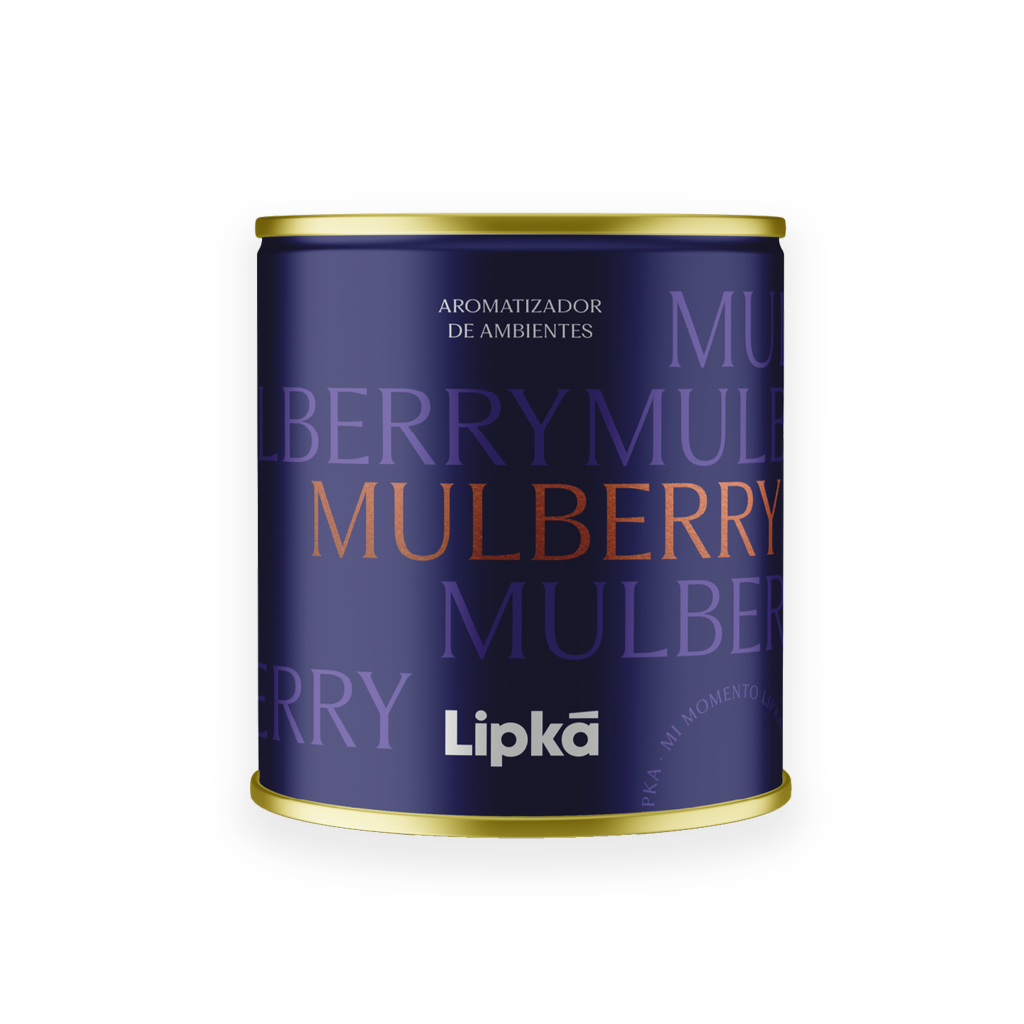 Lata Lipka Mora - Mulberry