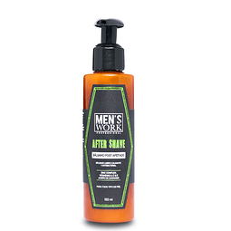 AFTER SHAVE – 150 ML Men`s Work 
