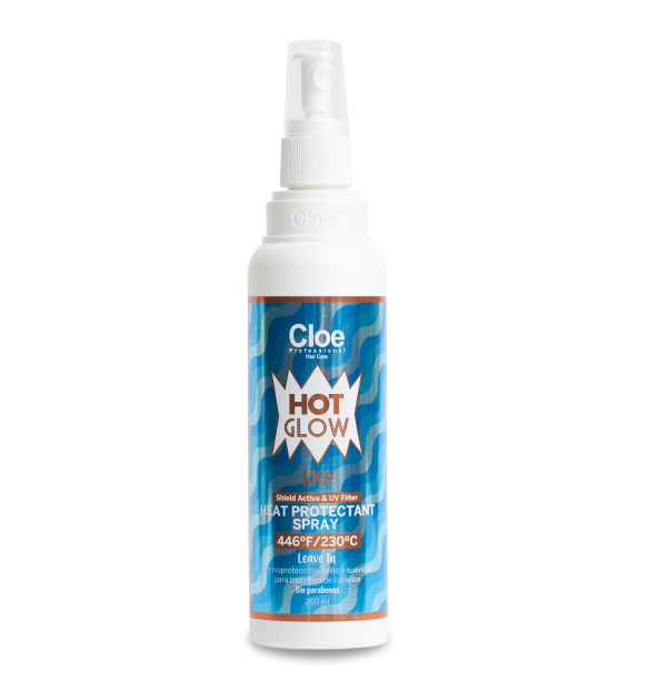 HOT GLOW – KISS 250 ML Cloe 