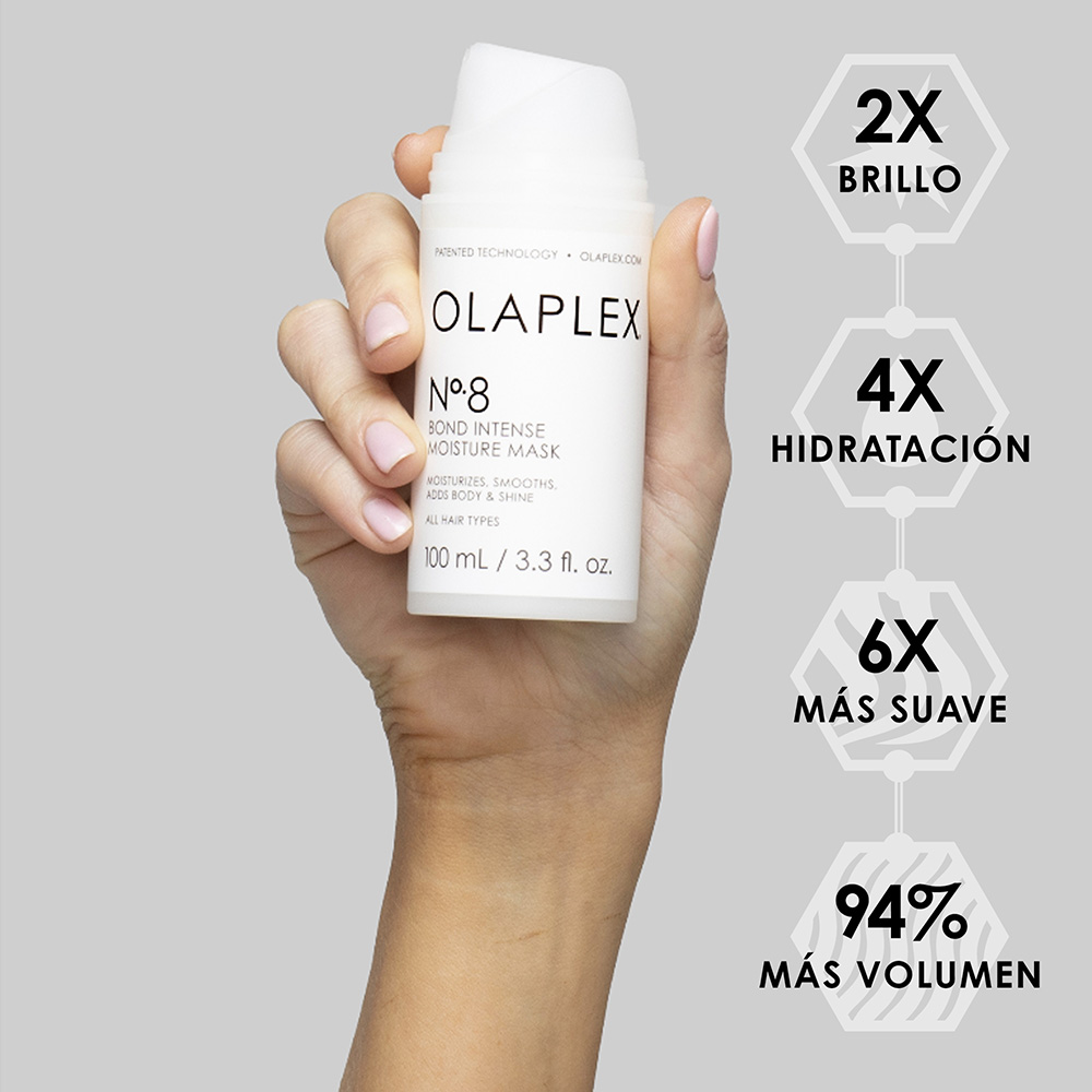 OLAPLEX Nº8 BOND INTENSE MOISTURE MASK 100ML