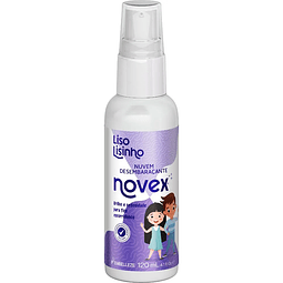 Liso Lisinho Spray Desenrendante Para Niños. Novex