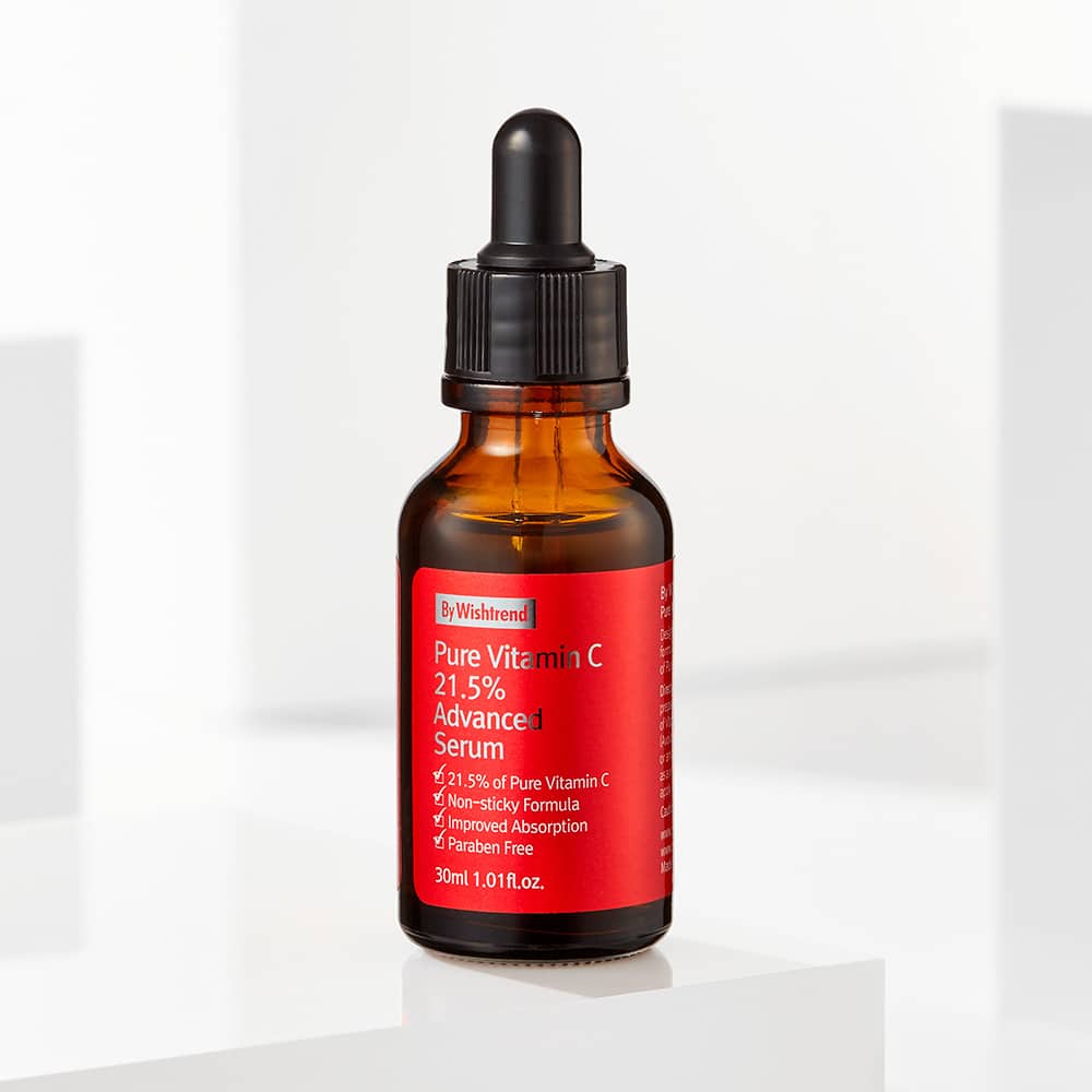 Pure Vitamin C 21.5% Advanced Serum