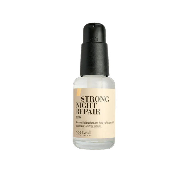 Serum capilar nocturno, Strong night repair Kosswell 