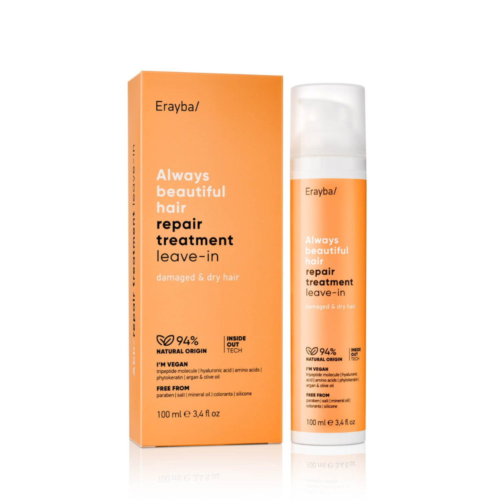 Abh/ repair treatment leave-in. Erayba