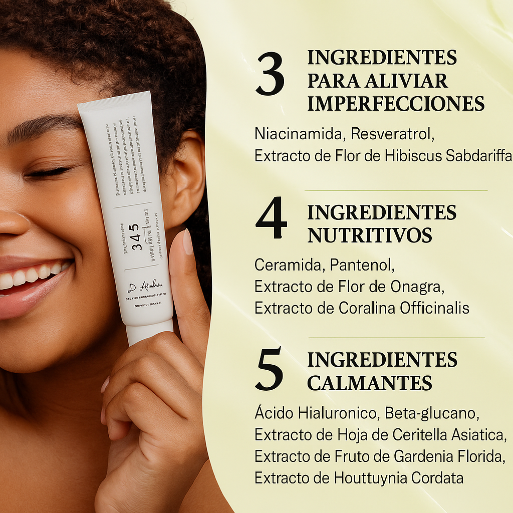 345 Relief Cream (50ml) Dr.Althea