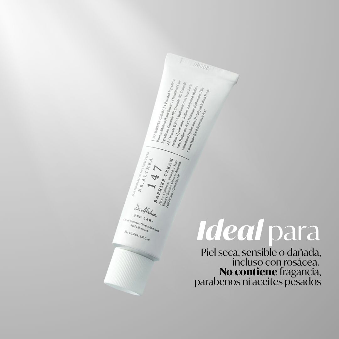 147 Barrier Cream 50ml. Dr Althea 