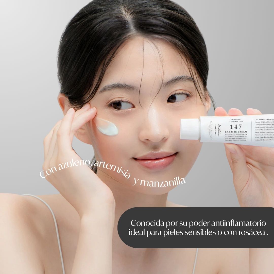 147 Barrier Cream 50ml. Dr Althea 