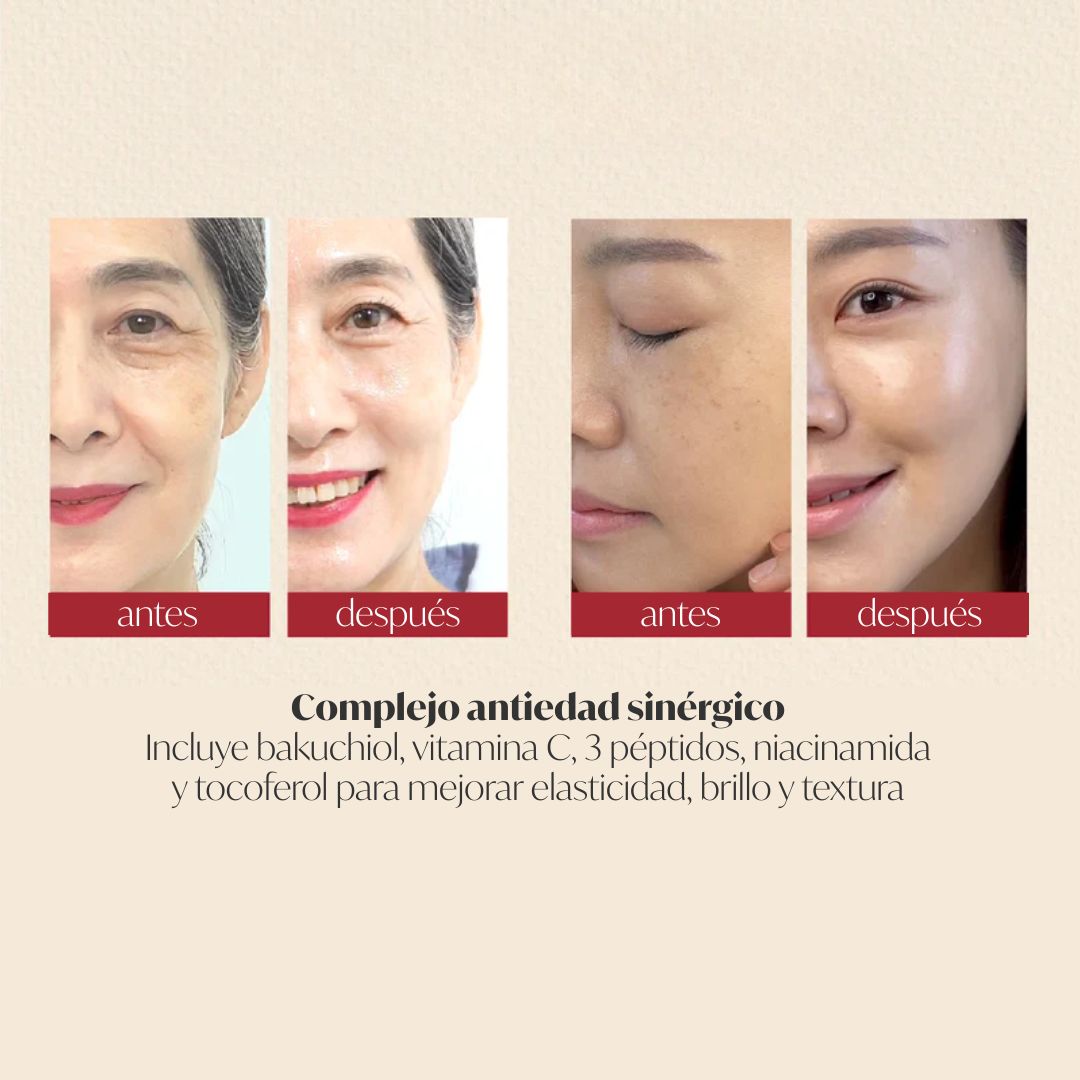 SEOUL 1988 Serum : Retinal Liposome 2% + Black Ginseng. K-Secret