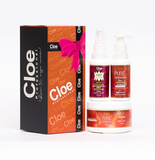 Pack pure sensation Repair Cloe 