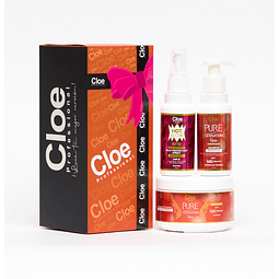Pack pure sensation Repair Cloe 