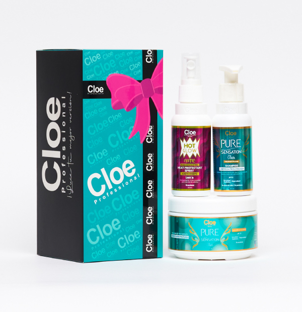 Pack puré sensation Clear