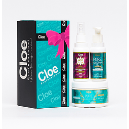 Pack puré sensation Clear