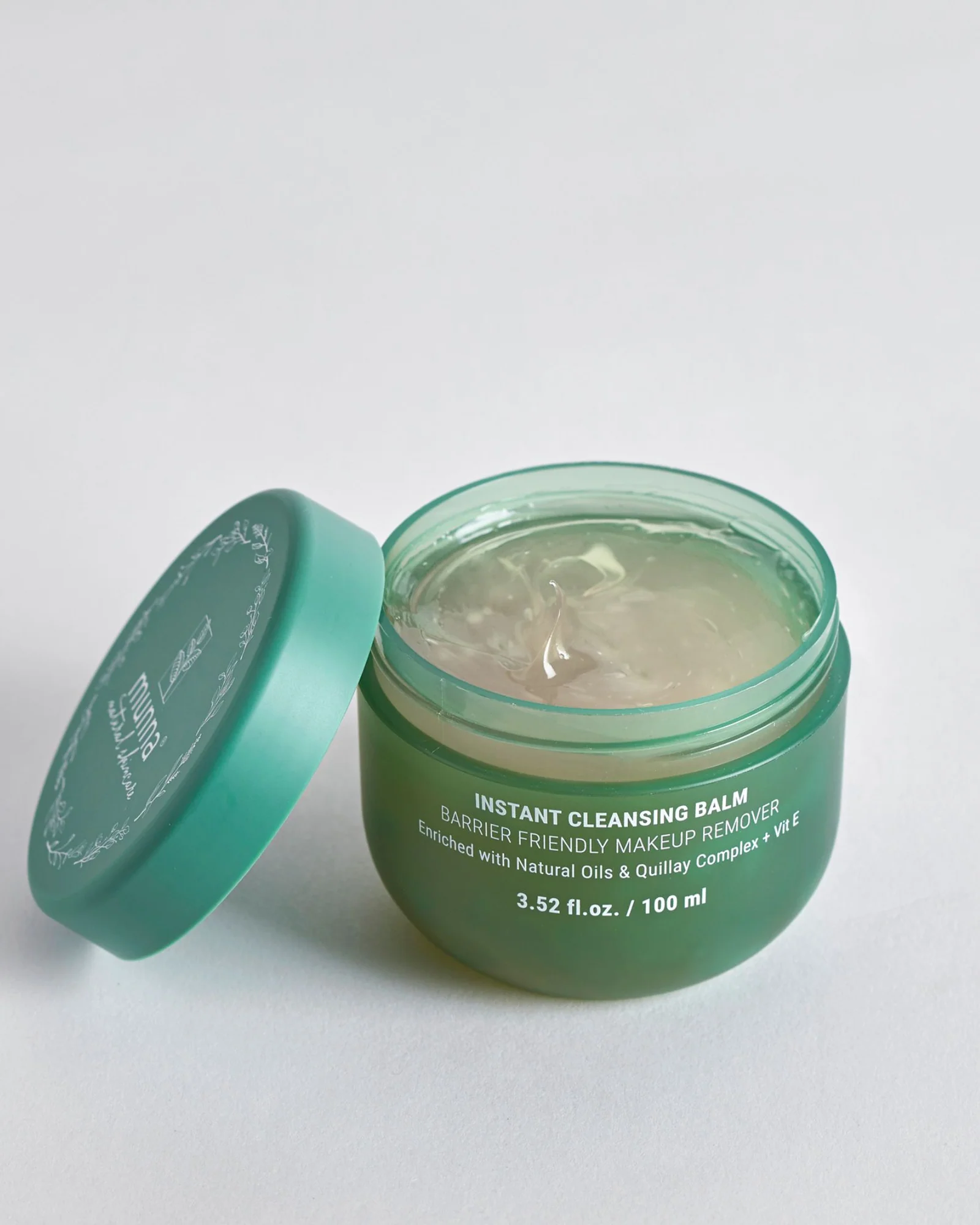 Instant cleansing balm - Limpiador Desmaquillante oleoso. Caracol 