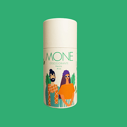 DESODORANTE MENTA 45g Mone