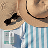 Organic Sunscreen + SPF 30 + Color . Enriqueta Solari