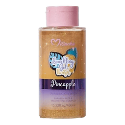 Sparkling Pineapple Gel Wash 450 ml. Misucka