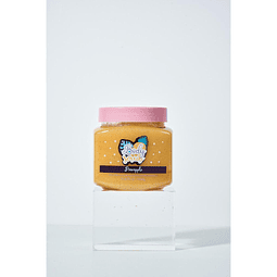 Exfoliante corporal Pineapple 450ml.  Misucka