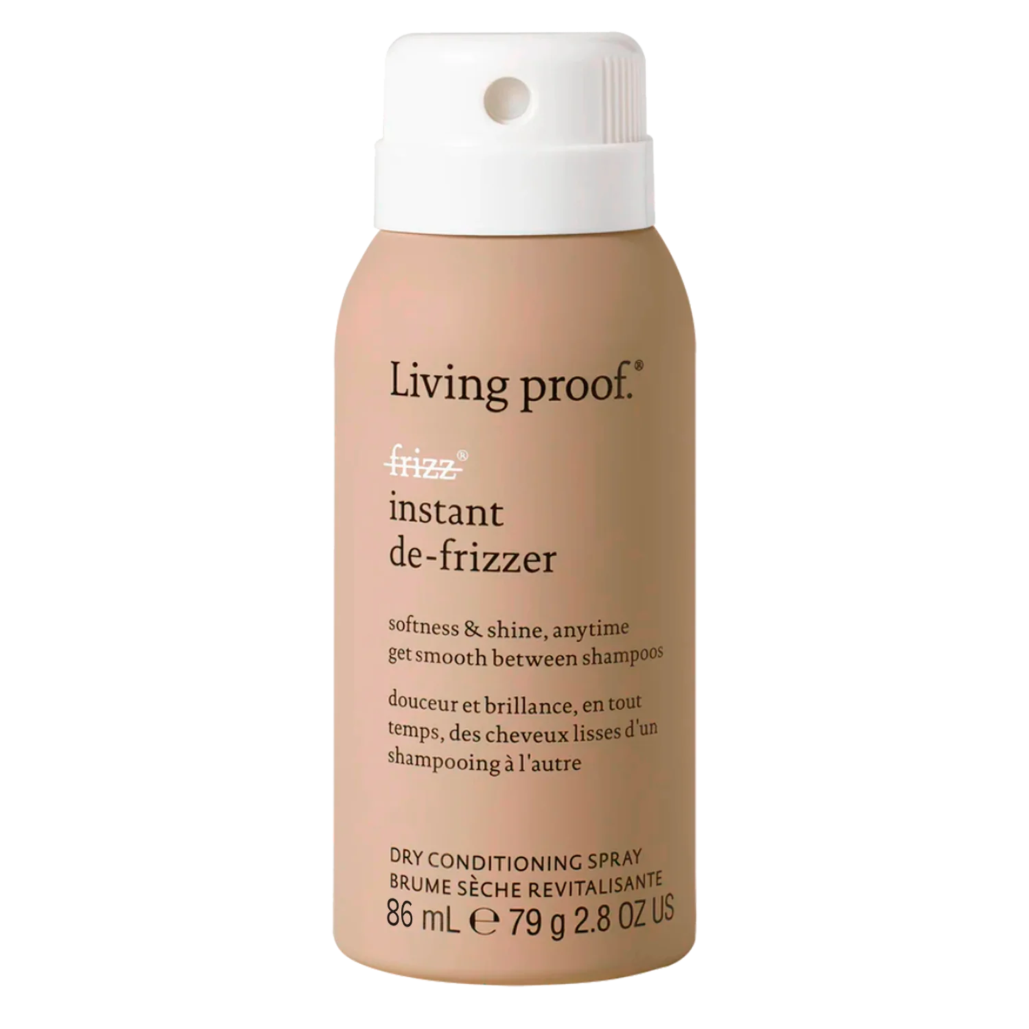 Travel No Frizz Instant De-Frizzer 86 ml. Living Proof
