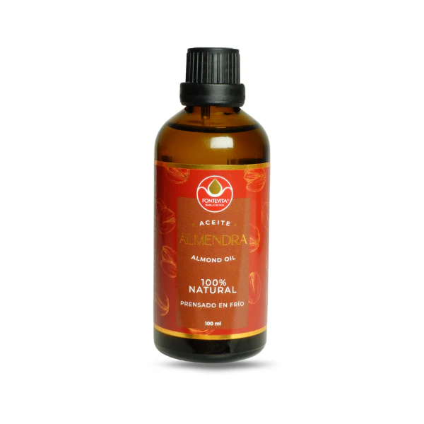 ACEITE DE ALMENDRA 50 ML -FONTEVITA