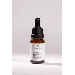 Booster despigmentantes de manchas - KOJ/GLIC. Huerta de mamá