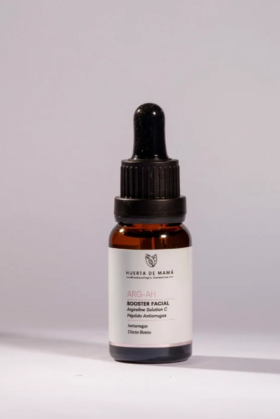 Booster Efecto Botox - ARG-AH. Huerta de mamá