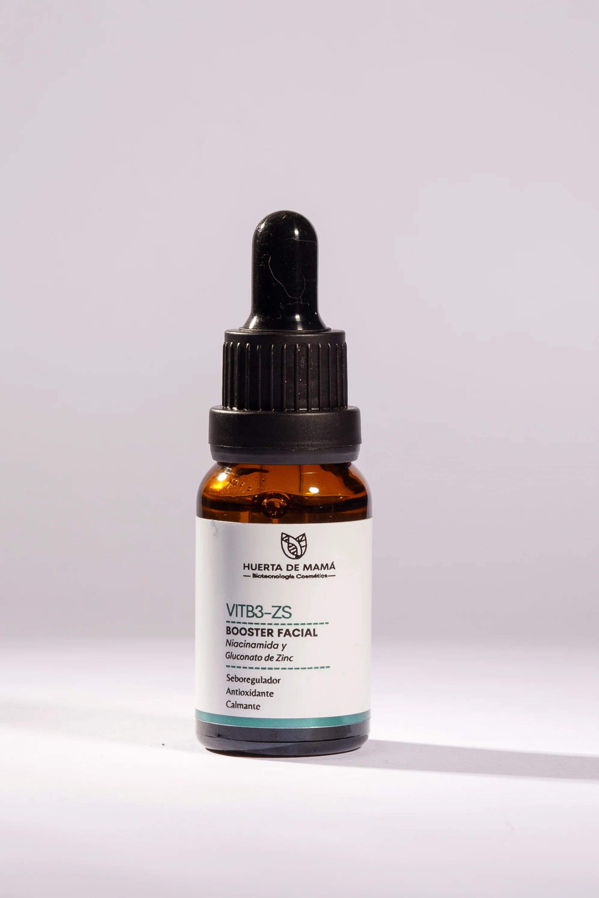 Booster Regulador de sebo - ViTb3/Zs