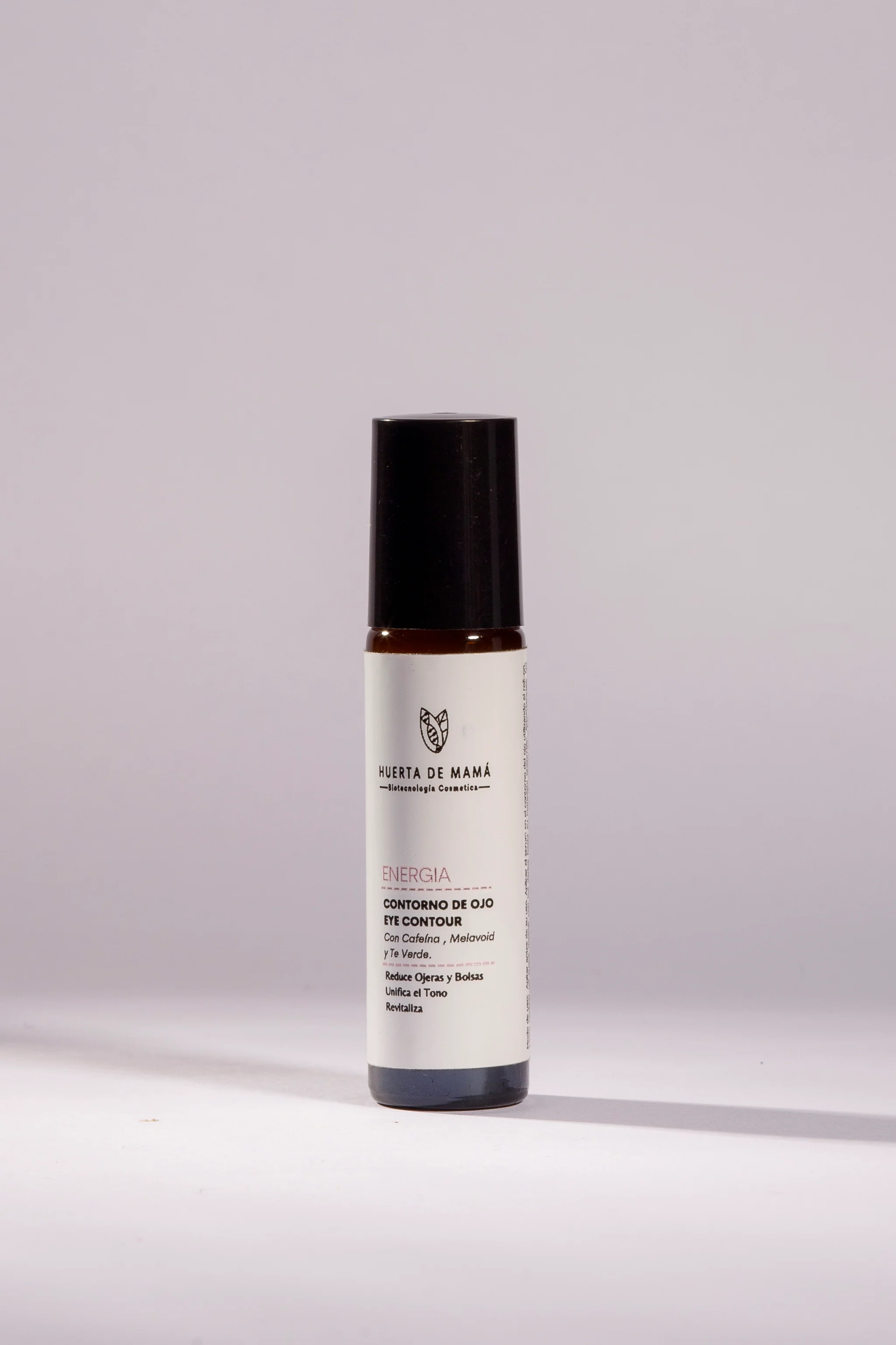 Contorno de ojos - ENERGIA (Nueva Fórmula). Huerta de Mamá