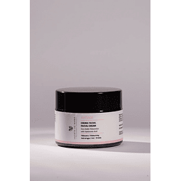 Crema facial Anti Edad. Huerta de Mamá