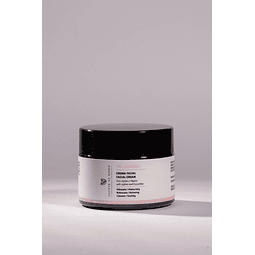 Crema facial Piel Sensible. Huerta de Mamá