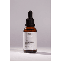 Exfoliante Piel Sensible - Faina PHA. Huerta de Mamá