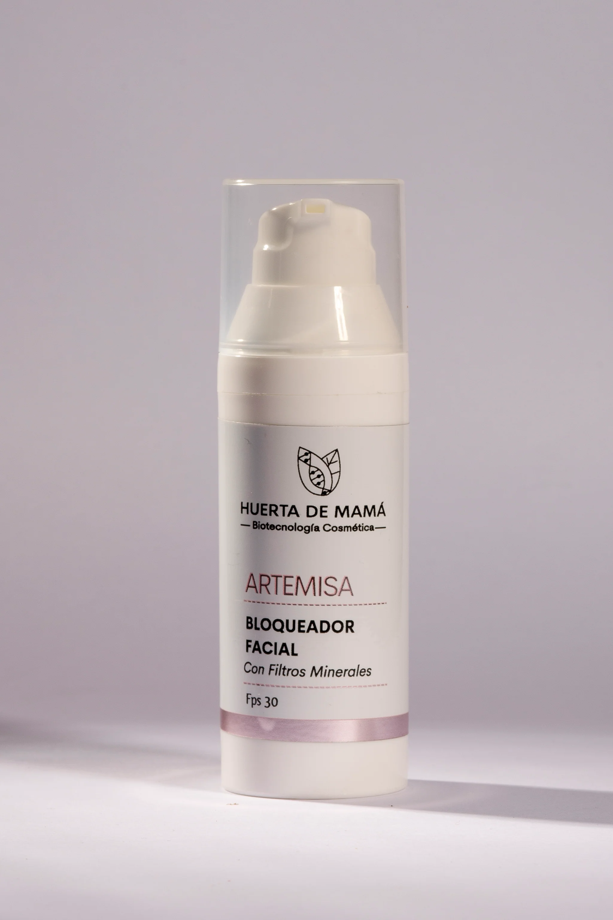 Mousse Autobronceante. Huerta de Mamá