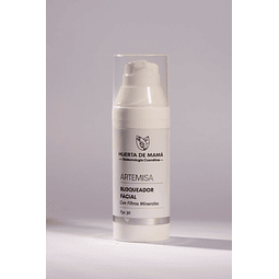 Mousse Autobronceante. Huerta de Mamá