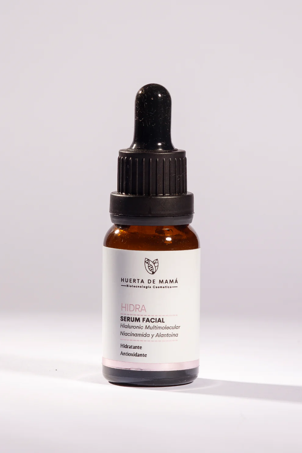 Serum Ácido hialurónico - HIDRA. Huerta de Mamá