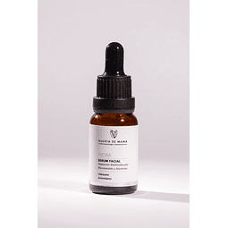 Serum Ácido hialurónico - HIDRA. Huerta de Mamá