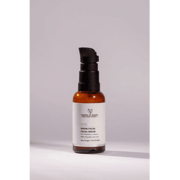 Sérum Hebe reafirmante piel sensible. Huerta de Mamá