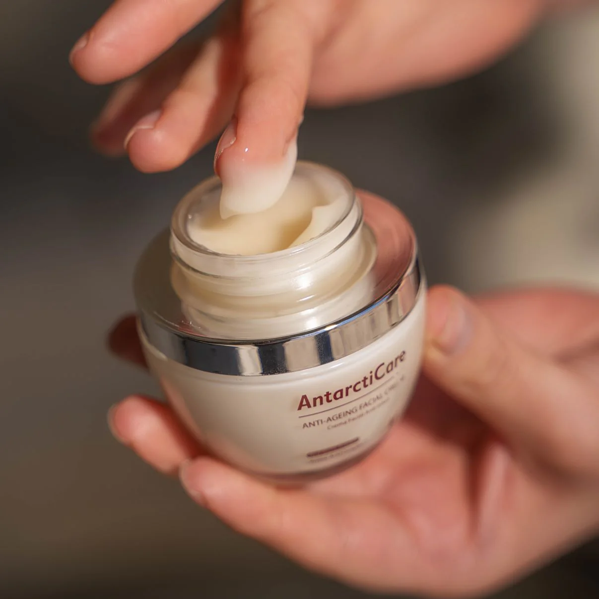 Crema Antiedad de Noche 60 ml. Antarcticare