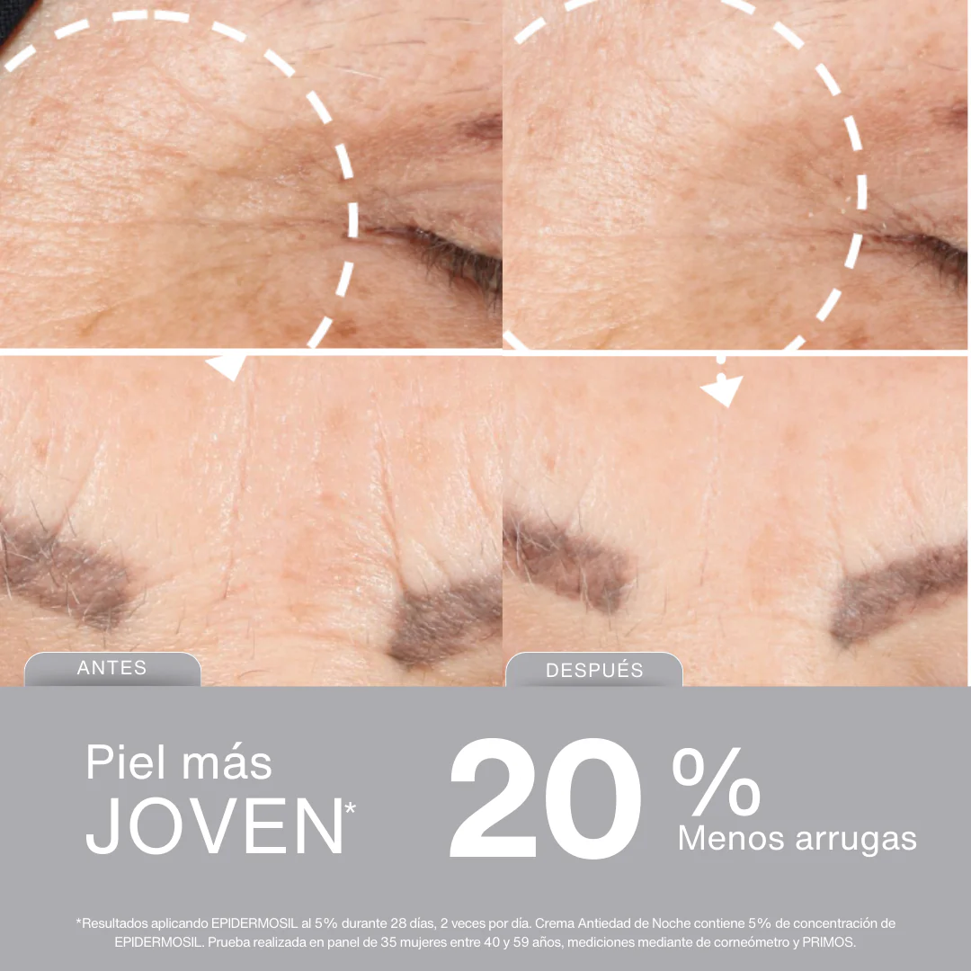 Crema Antiedad de Noche 60 ml. Antarcticare