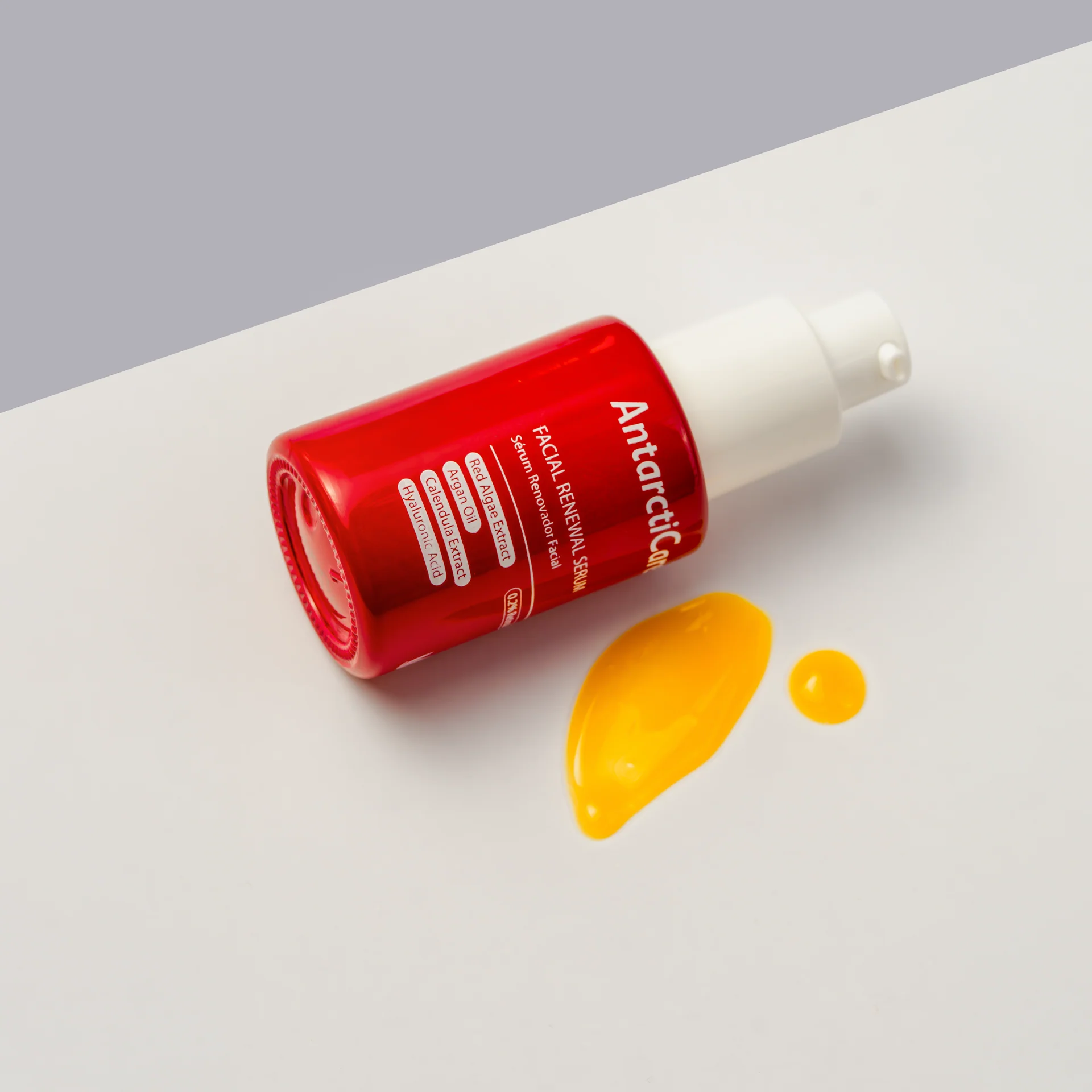 Serum Renovador Facial 30 ml. Antarcticare