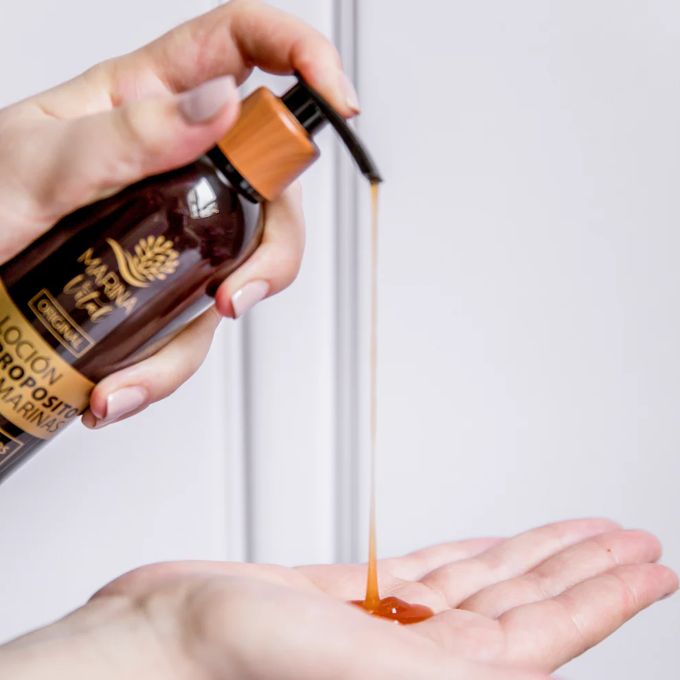 Loción Multipróposito de Algas Marinas 150 ml Marina Vital