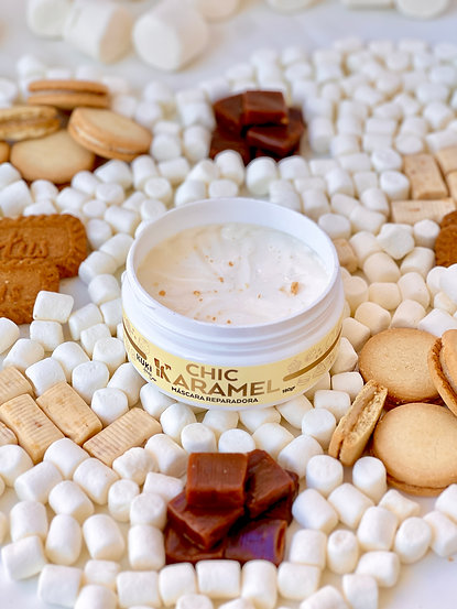 Chic Caramel 180 gr. Kuki Hair care