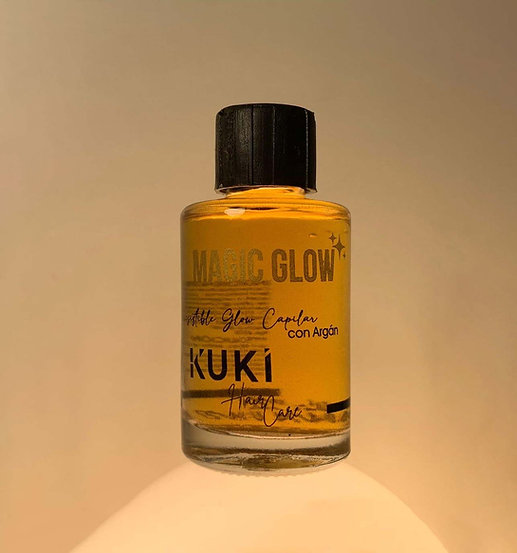 MAGIC GLOW. Kuki 