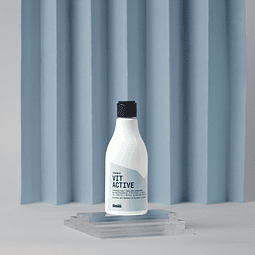 VIT ACTIVE SHAMPOO PARA LA CAIDA Y CRECIMIENTO DEL CABELLO GLOSSCO. 