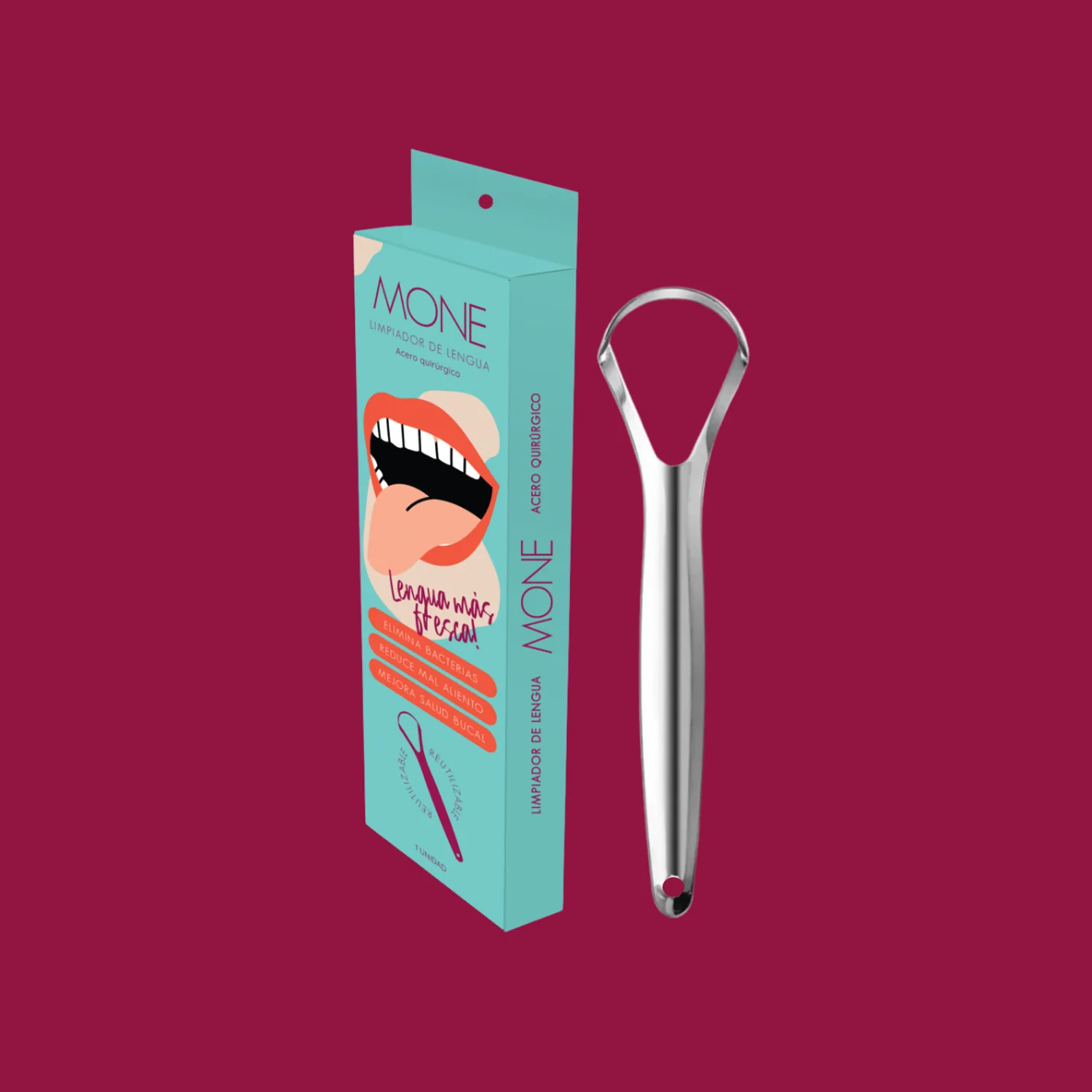 LIMPIADOR DE LENGUA MONE